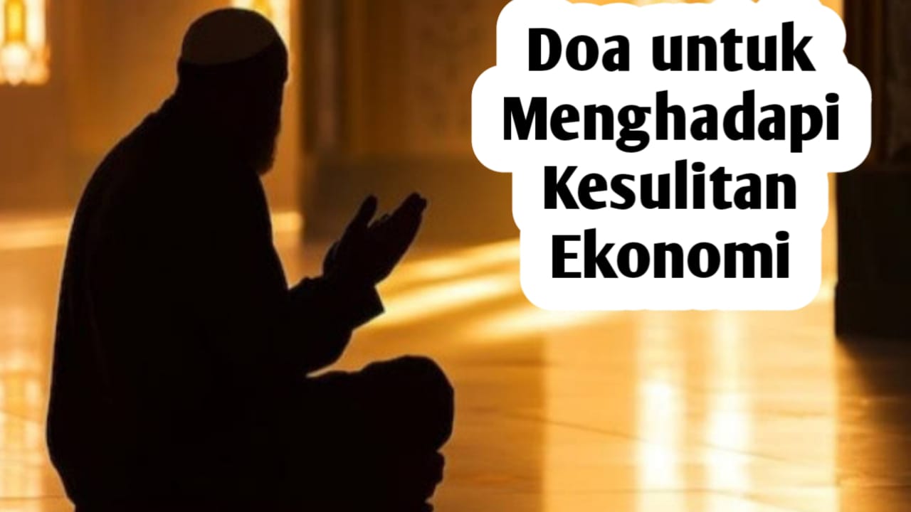 Menghadapi Kesulitan Ekonomi, Diajarkan Langsung oleh Rasulullah SAW