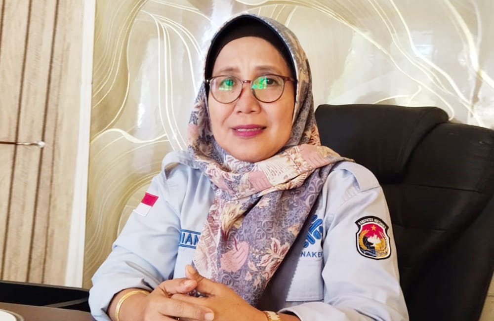 16 Ribu Pekerja di Mukomuko Terlindungi Jaminan Sosial Ketenagakerjaan