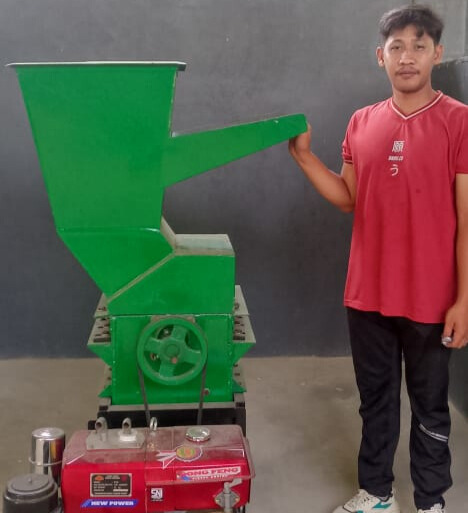 Jadi Pelopor, Desa Jeranglah Rendah Operasikan Fasilitas Pengelolaan Sampah Modern