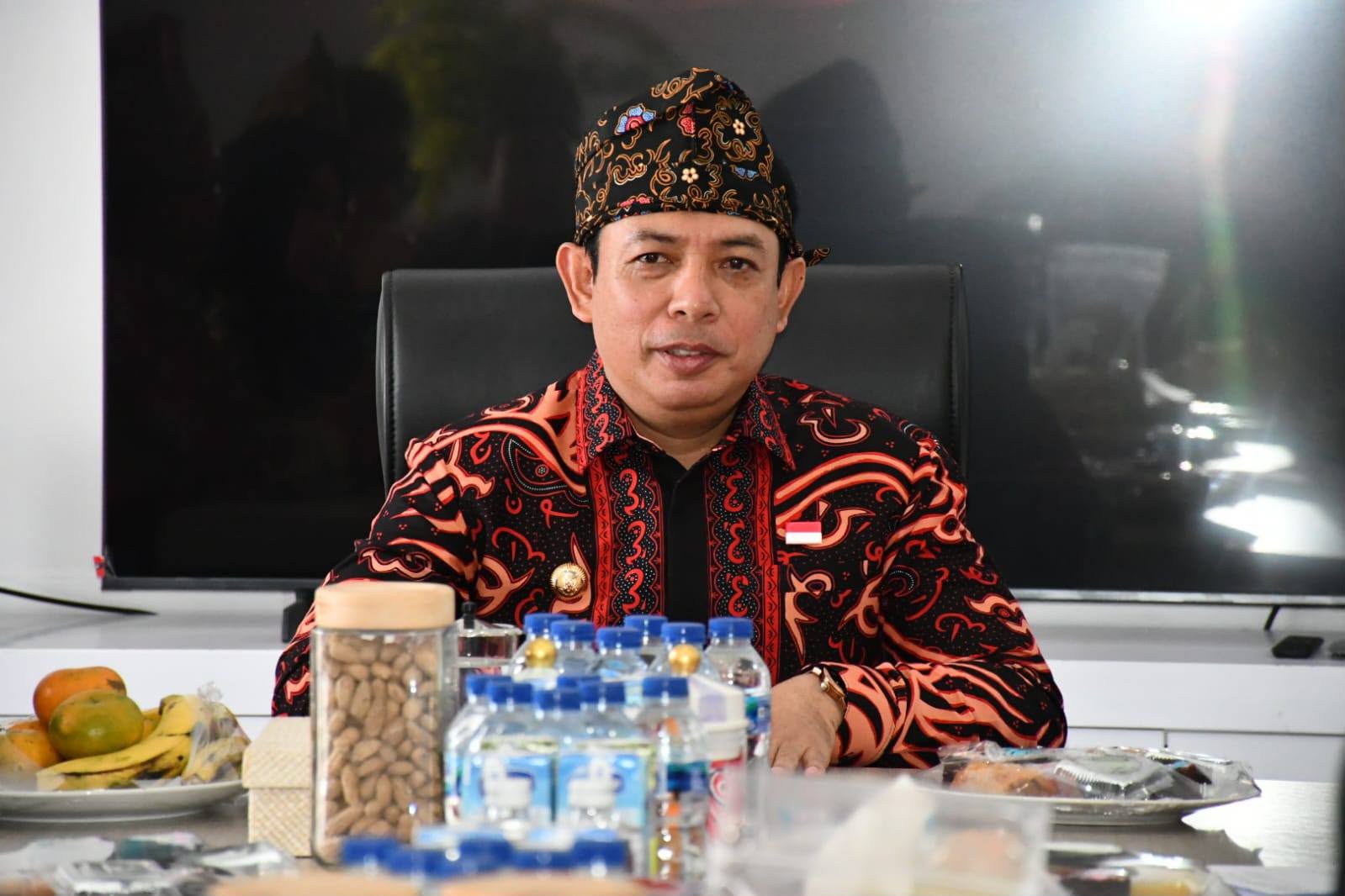 Wali Kota Bengkulu Siapkan Diskon hingga Pembebasan PBB bagi Warga Kurang Mampu