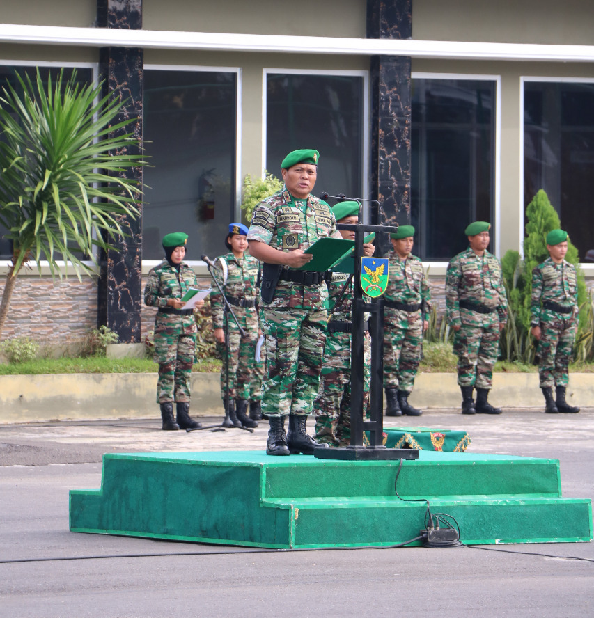 Hari Juang TNI AD Ajang Peringati Serangan Ambarawa