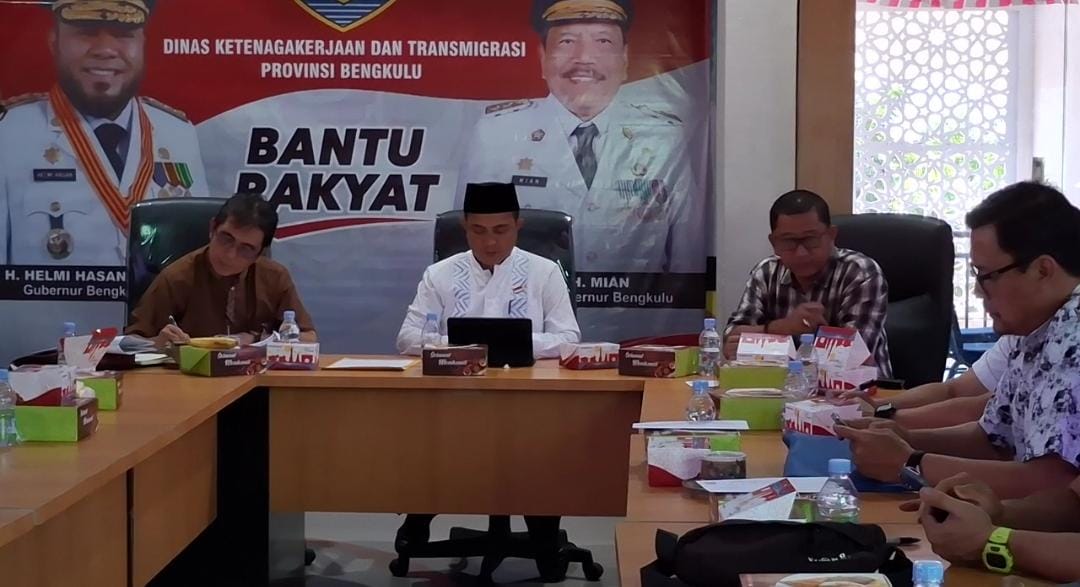 UMP Bengkulu 2026 Diusulkan Naik Hingga 15%