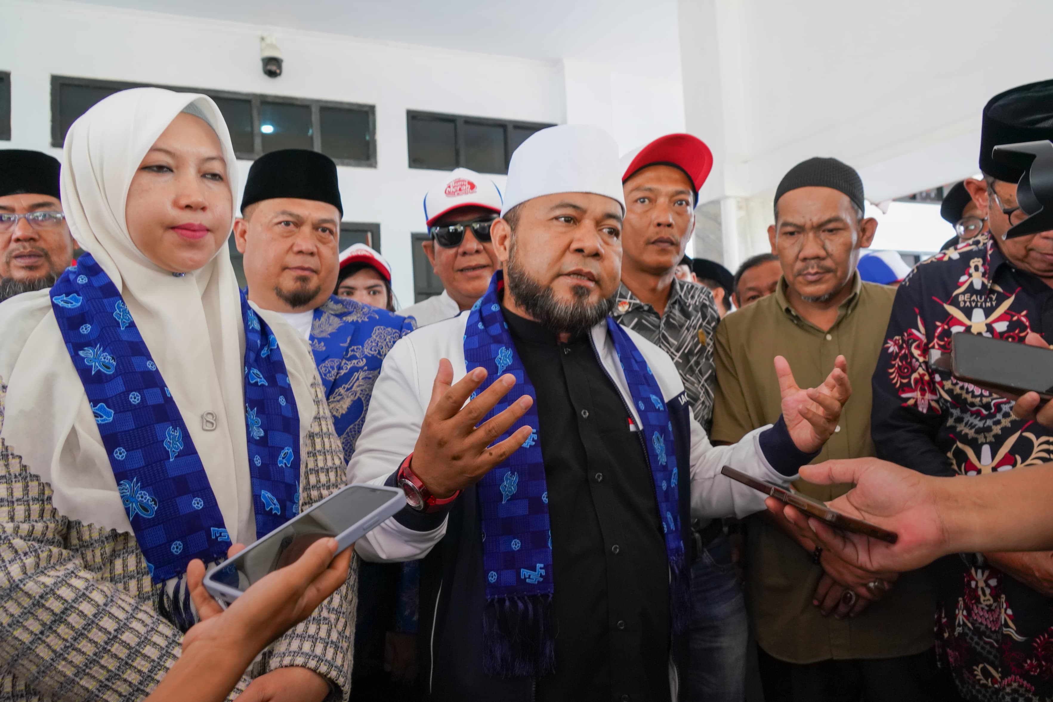 Gubernur Bengkulu Helmi Hasan Siap Wujudkan Program 100 Hari Kerja