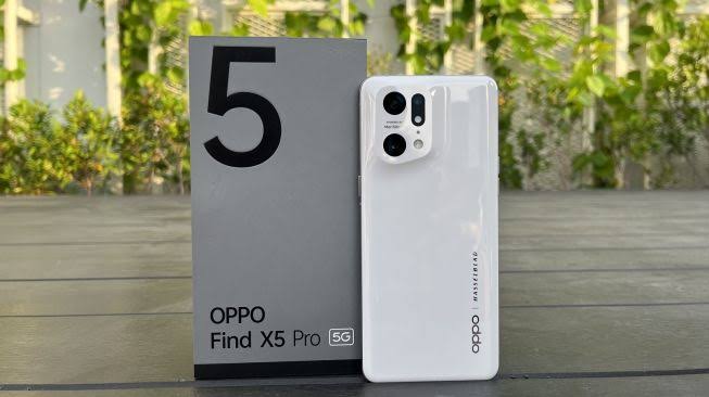 Oppo Find X5 Pro: Melangkah Maju dalam Inovasi Smartphone Dengan Dukungan Qualcomm Snapdragon 888+