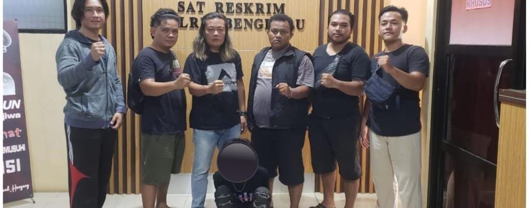 Remaja Kota Bengkulu Dihamili Pacar yang Kenal Lewat Sosmed, Pelaku Ditangkap