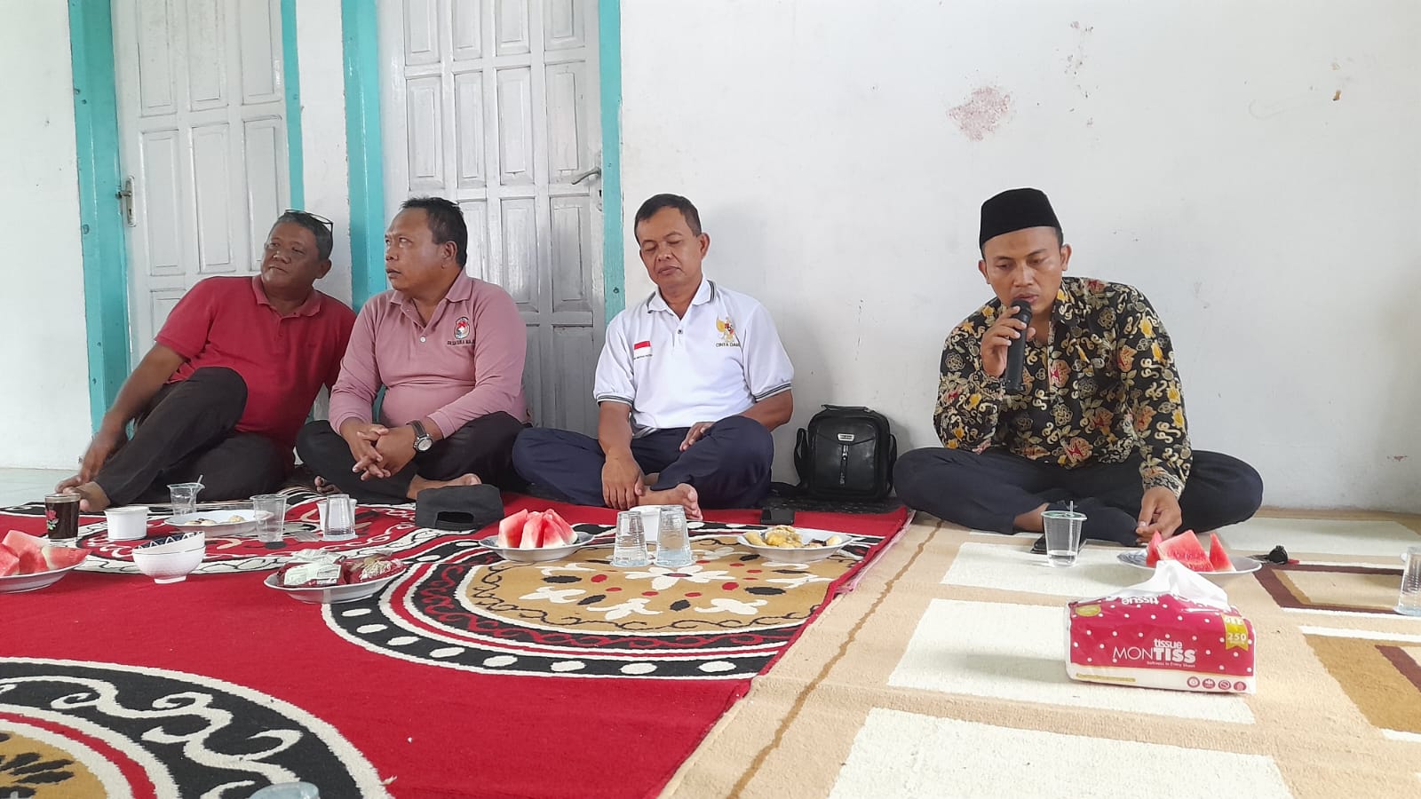 Camat Penarik Minta Desa Segera Susun Perubahan APBDes 2026