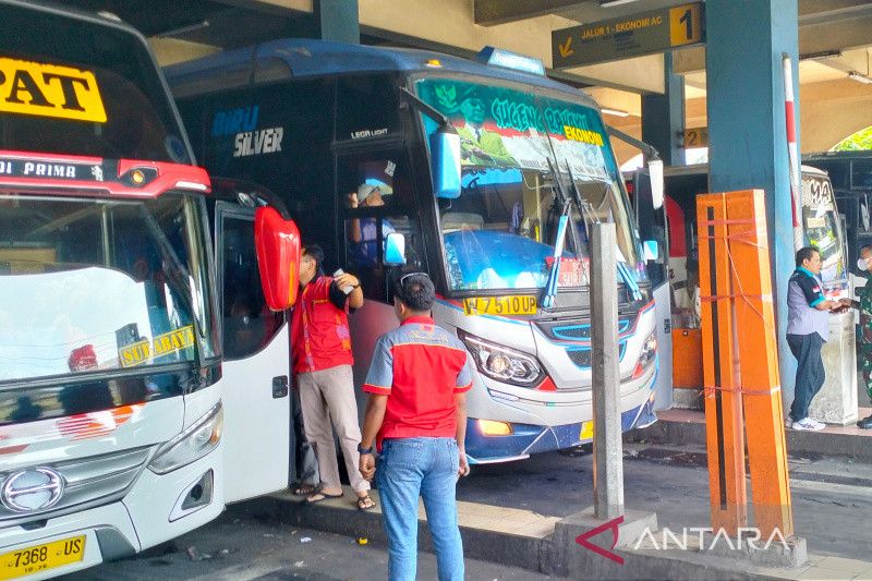 482.579 Kendaraan Lintasi Kota Solo Selama Lebaran 2023