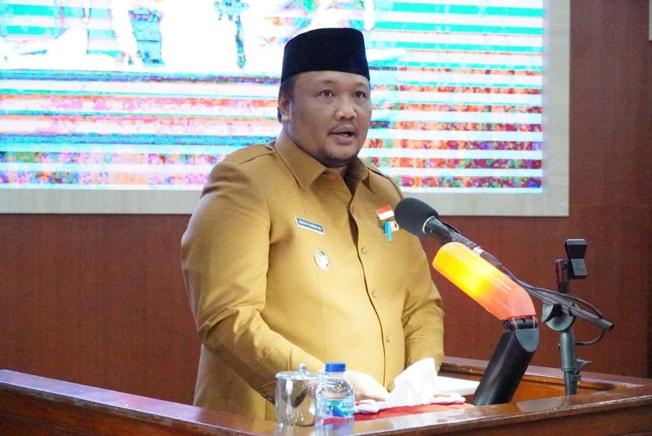 Pemkot Usulkan 7 Raperda Dibahas, Hasil Perumusan Visi-Misi 5 Tahun Kedepan