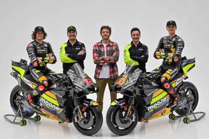 Performa Mengesankan, Tim Mooney VR46 Milik Valentino Rossi Jadi Kuda Hitam Paling Berbahaya di MotoGP 2023