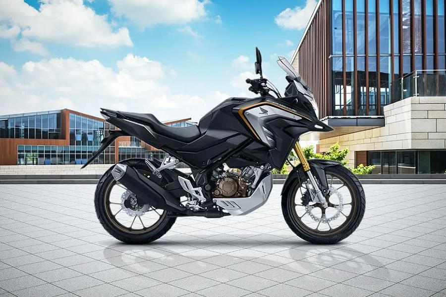 Honda CB150X: Motor Adventure Antiribet Dengan Fitur Canggih, Harga Terjangkau!