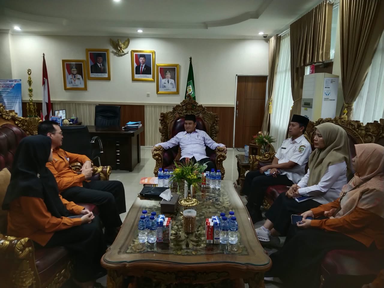BPS Minta Pemprov Bengkulu Ingatkan ASN yang Belum Isi Data Sensus Ekonomi 2026