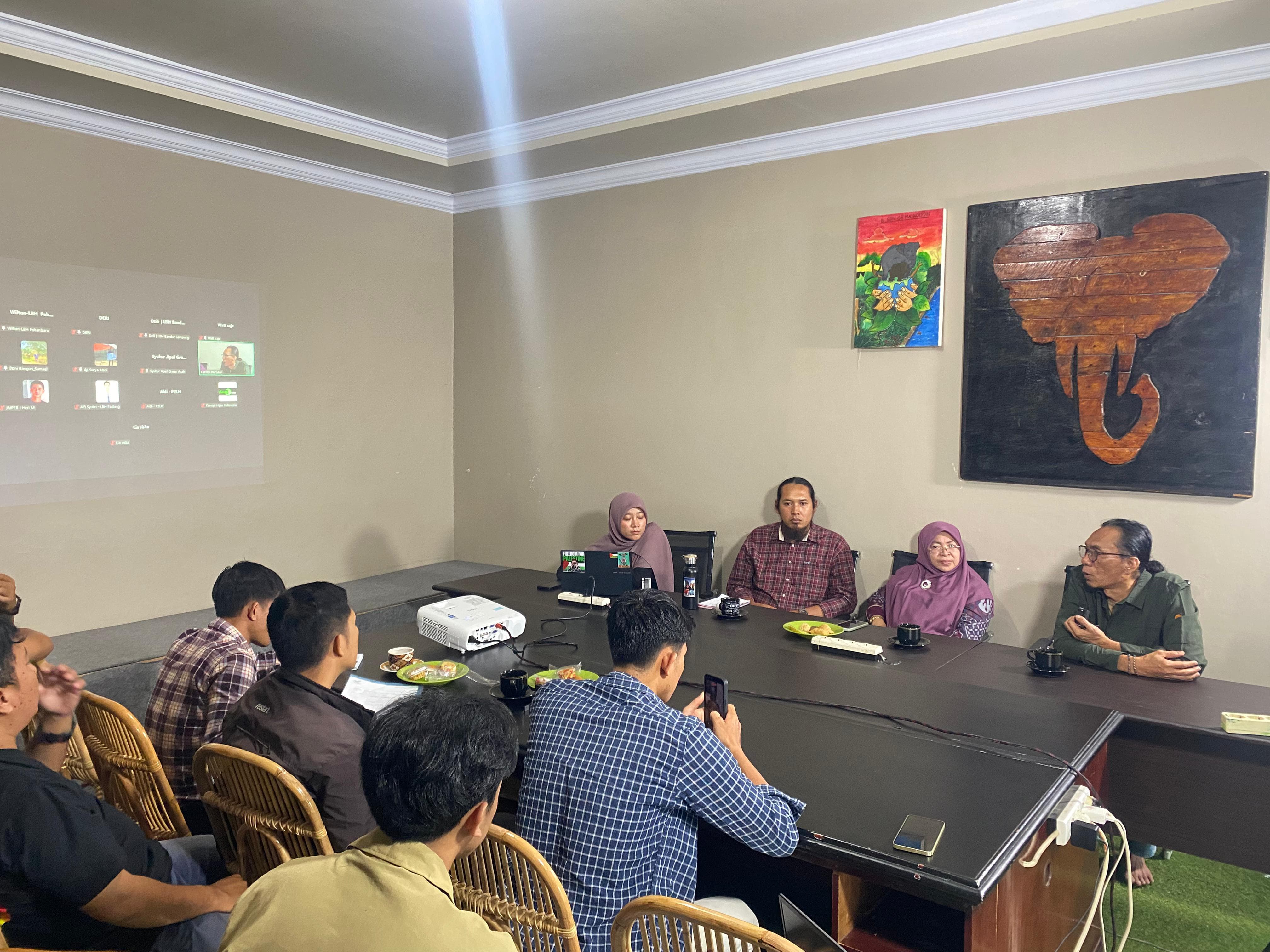 PLTU Batubara di Sumatera Dinilai Terus Menelan Korban, Transisi Energi Masih Jalan di Tempat