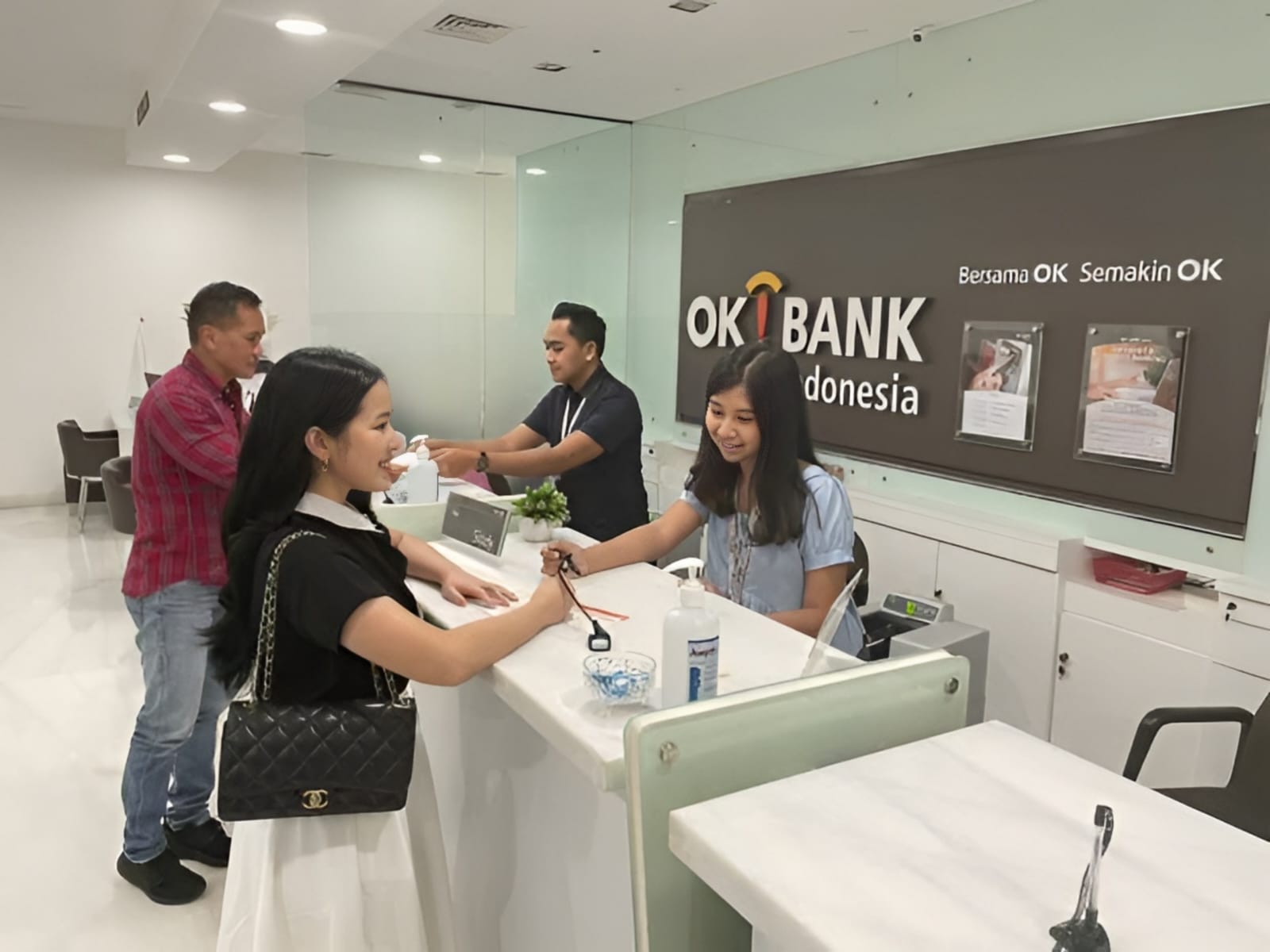 Pinjam Uang Rp200 Juta Tanpa Jaminan dari OK! Bank, Syaratnya Mudah