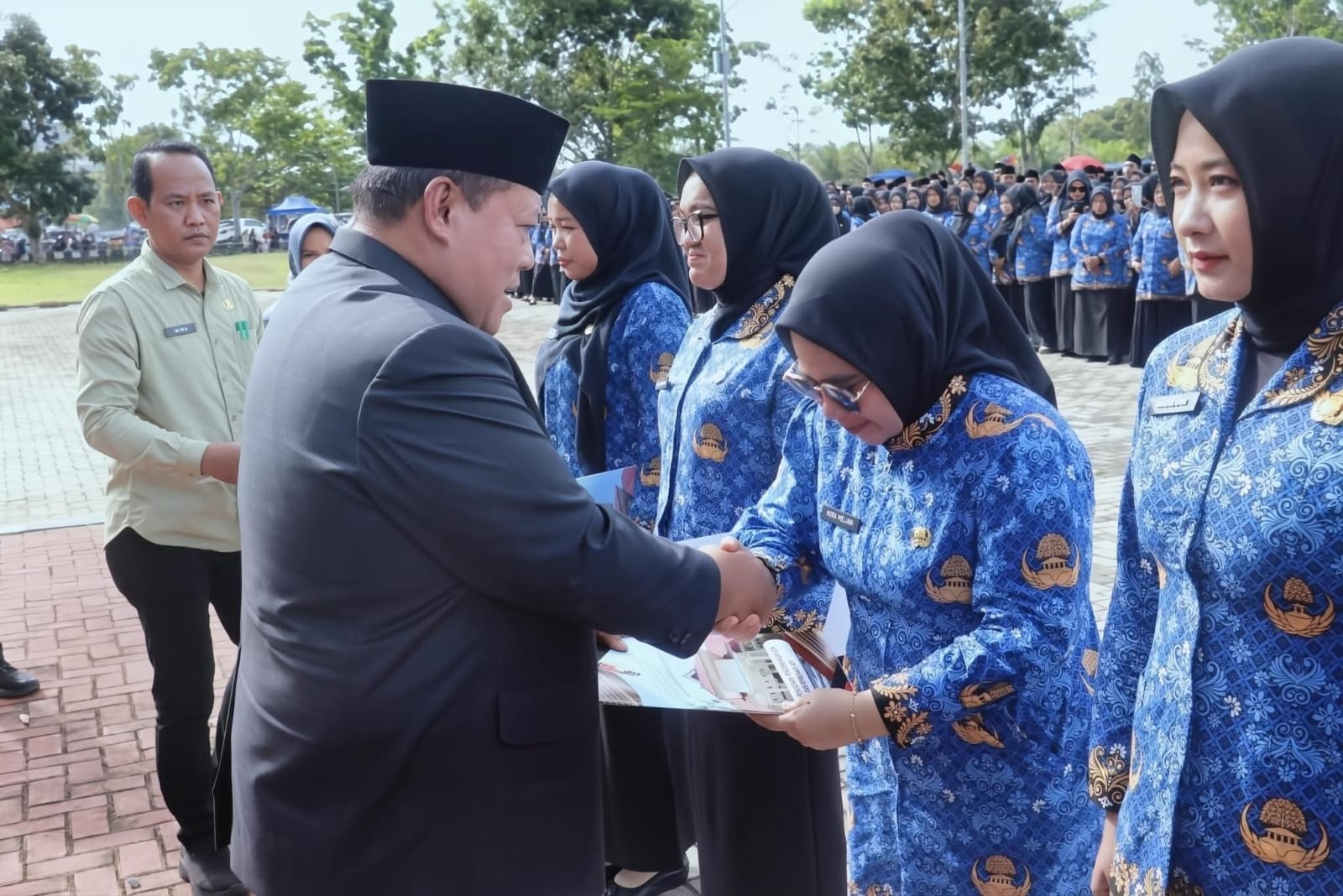 Kabar Gembira, Gaji Ratusan PPPK Paruh Waktu Mukomuko Cair Rapel 3 Bulan Jelang Lebaran