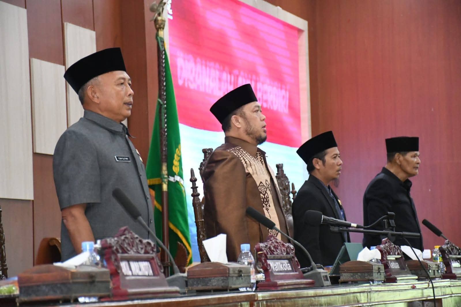 Pemkot Bengkulu Fokuskan P-APBD 2025 di Sektor Pendidikan, Kesehatan, dan Infrastruktur 