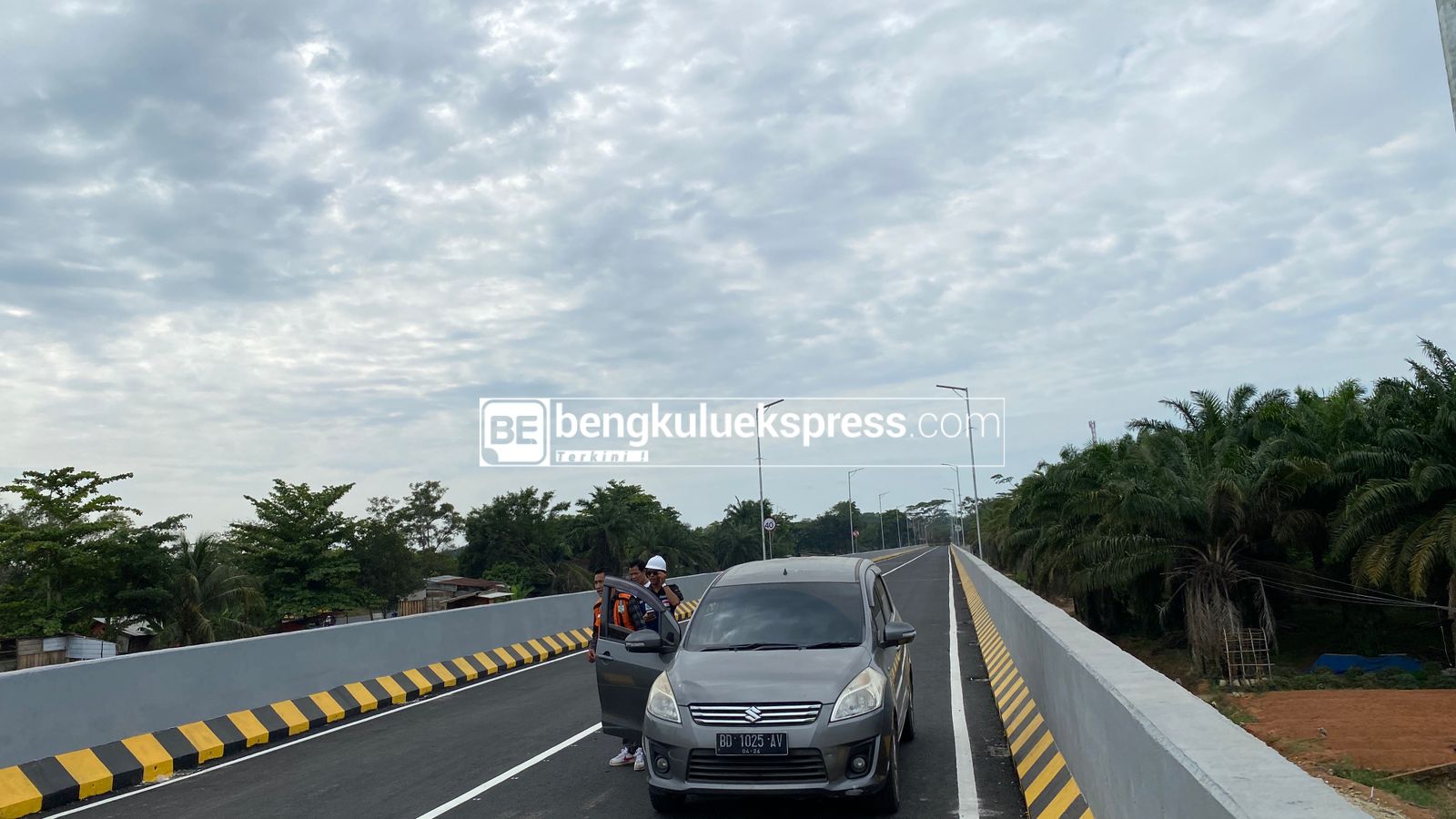 Antisipasi Jembatan Elevated DTTS Jadi Area Balap Liar, Ini Langkah DPUPR 