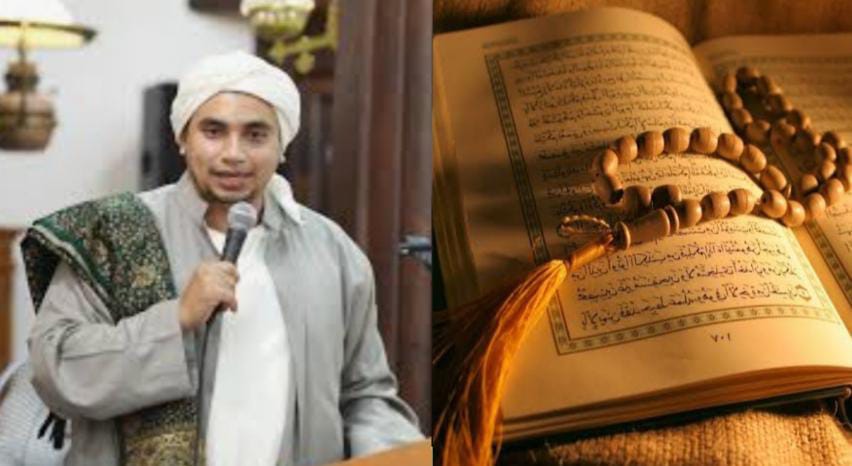 Memperlancar Rezeki dan Kekayaan, Ustaz Muhammad Al-Habsyi Sarankan Rutin Membaca Surah Ini