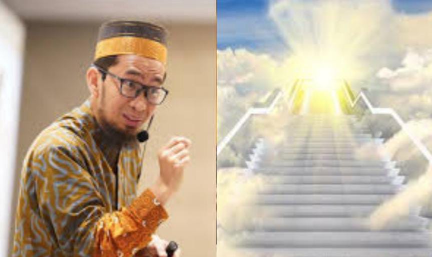 Meskipun Tidak Pernah Sholat, Istri Seperti Ini Bisa Masuk Surga, Berikut Penjelasan Ustaz Adi Hidayat