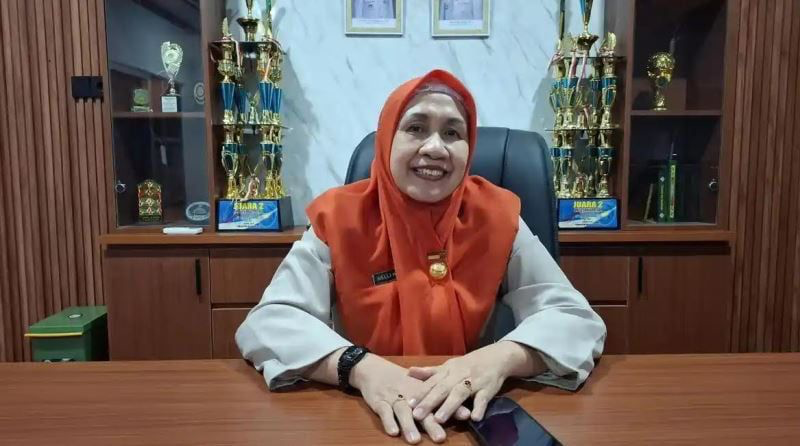 HIV di Bengkulu Capai 1.235 Kasus, Dinkes Perluas Layanan Pengobatan