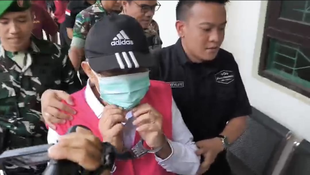 Terjerat Kasus Korupsi Pasar Panorama, Kadis Disperindag Kota Bengkulu Resmi Jadi Tersangka