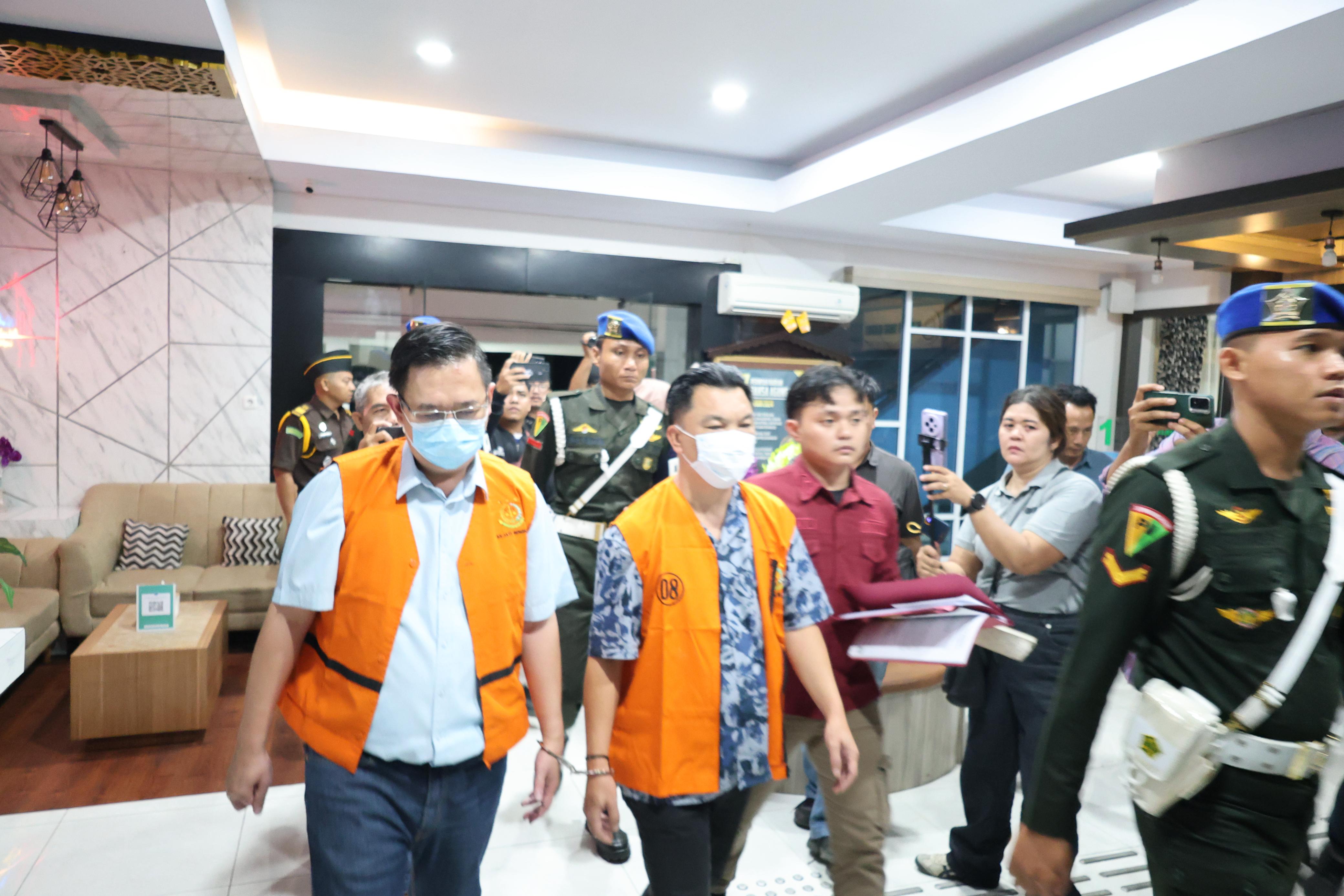 Kejati Bengkulu Tetapkan 5 Tersangka Korupsi Tambang, Salah Satunya Bebby Hussy, Kerugian Negara Rp 500 M 