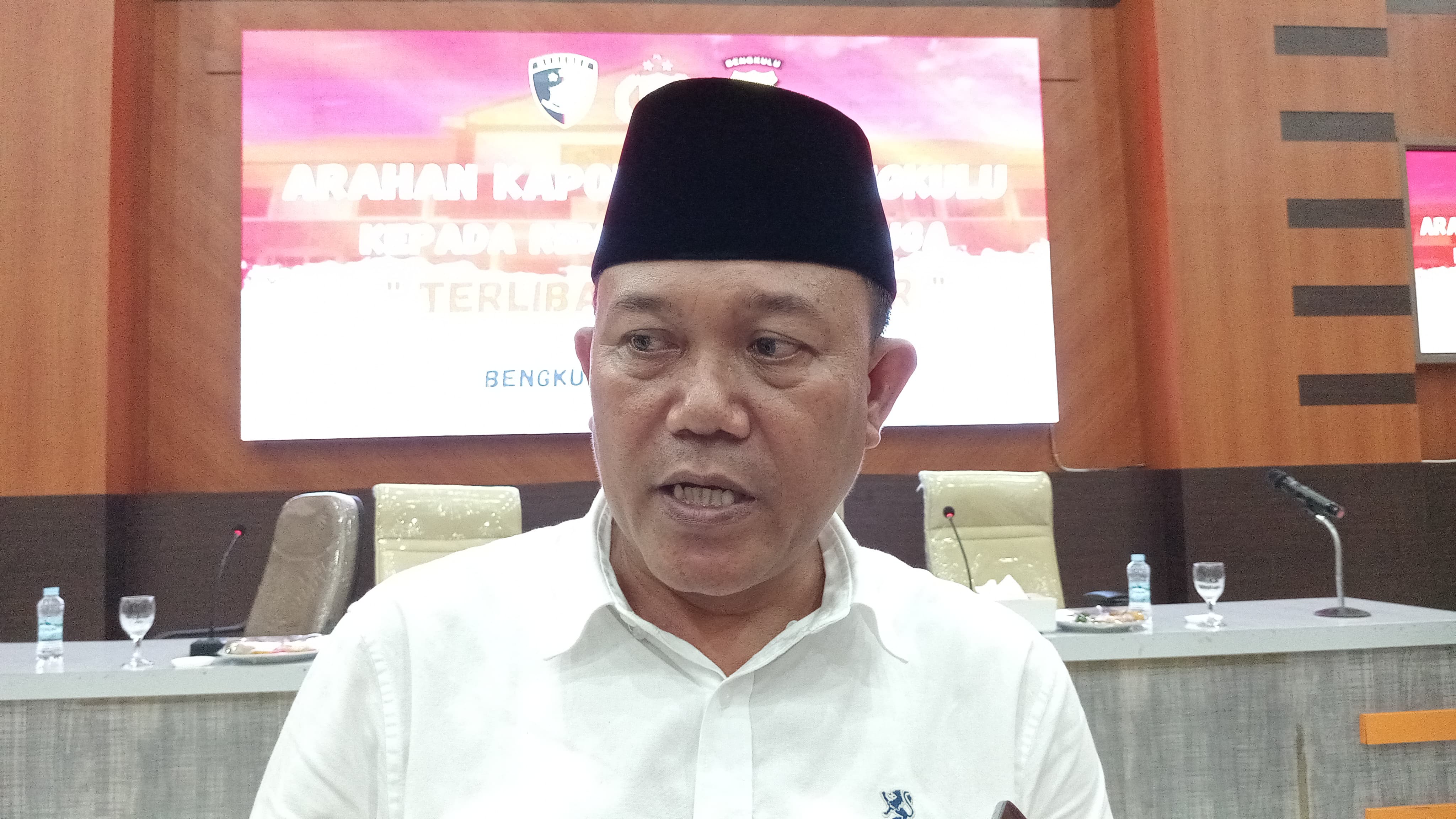 Pelajar Terlibat Geng Motor, Disdikbud Provinsi Bengkulu Minta Polisi dan Sekolah Berikan Sanksi Tegas