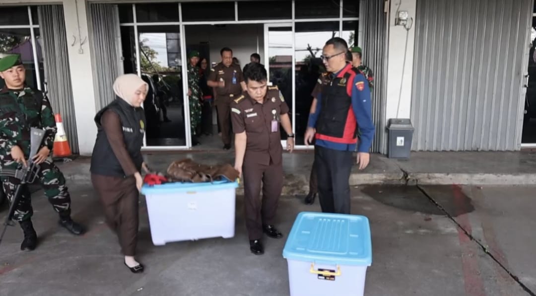 Penggeledahan Tiga Lokasi, Kejati Bengkulu Temukan Fakta Baru Korupsi Sektor Pertambangan