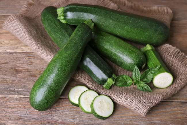 Zucchini, Buah Hijau yang Bermanfaat untuk Kontrol Gula Darah