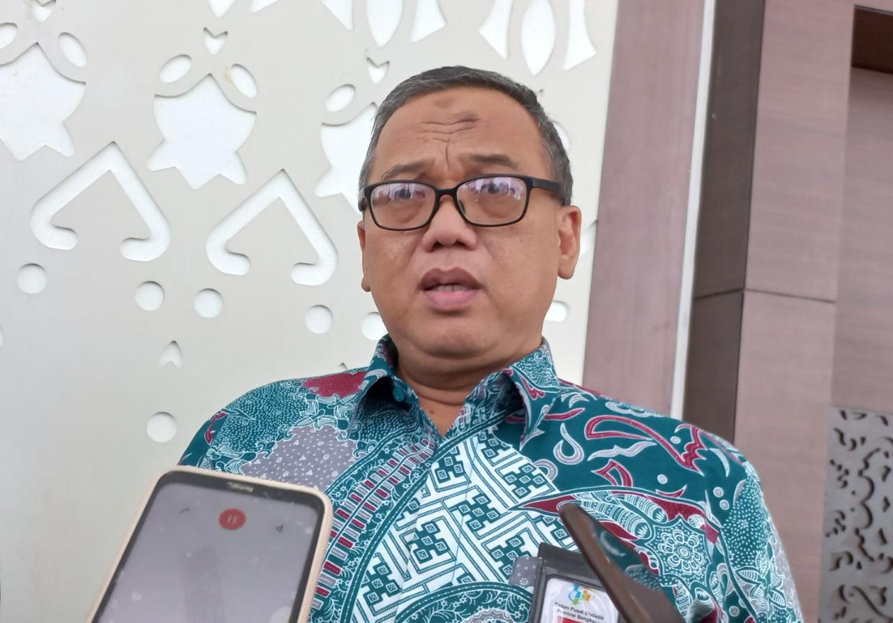 Inflasi Provinsi Bengkulu Capai 6,09 Persen, Sektor Transportasi Jadi Penyumbang Tertinggi 