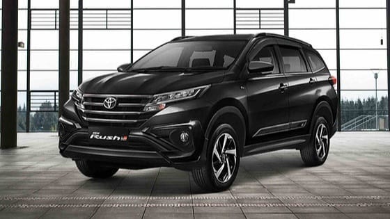 Minat Beli Mobil Baru Toyota Rush Buat Pilihan Akhir Tahun? Segini Harganya Sekarang