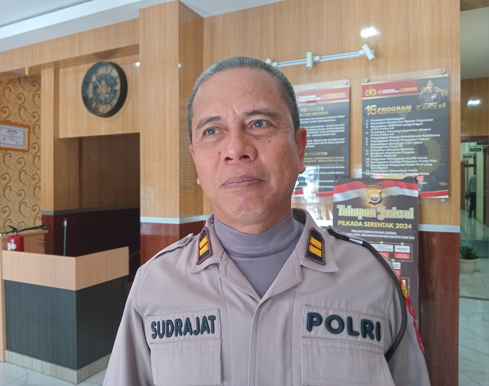 Janda 2 Anak Dianiaya Pacar, Pelaku Ditangkap Polresta Bengkulu