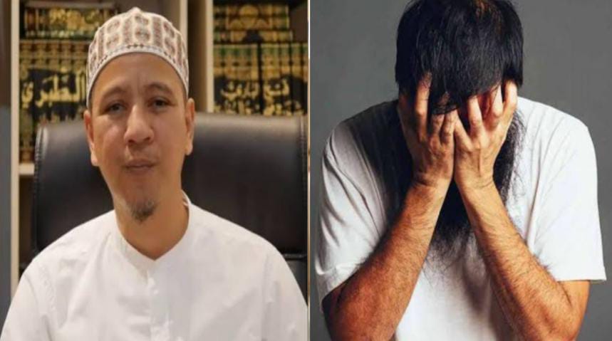 Saat Dihantam Banyak Masalah, Habib Novel Alaydrus Sarankan Amalan Ini, Agar Hati Tenang