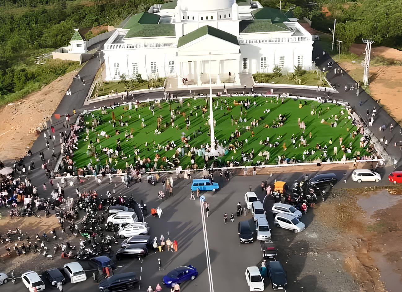 Pemkot Bengkulu Tambah Lokasi Pasar Ramadan, Kawasan Merah Putih Jadi Pilihan