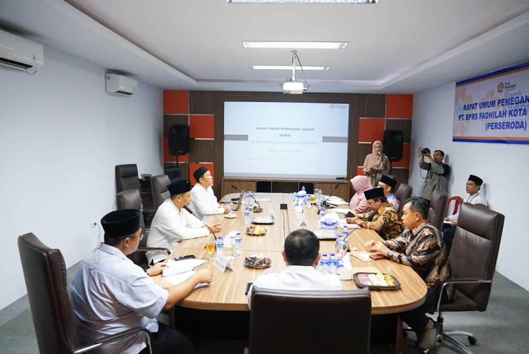 Bank Fadhilah Target Sumbang PAD Lebih Besar di 2025