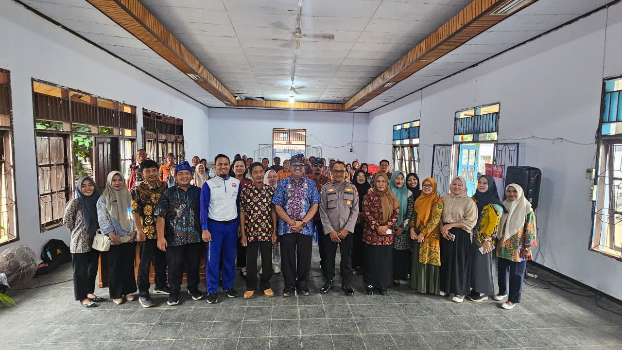 Astra Motor dan Polresta Bengkulu Gelar Edukasi Cari Aman, Bekali ASN Dinsos Keselamatan Berkendara