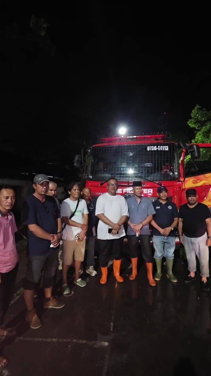 Pemkot Bengkulu Bersihkan Lapak di Dalam Pasar Panorama