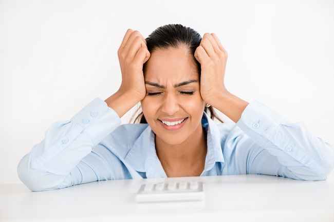 Tips Atasi Stres akibat Masalah Keuangan dengan 5 Cara Ini