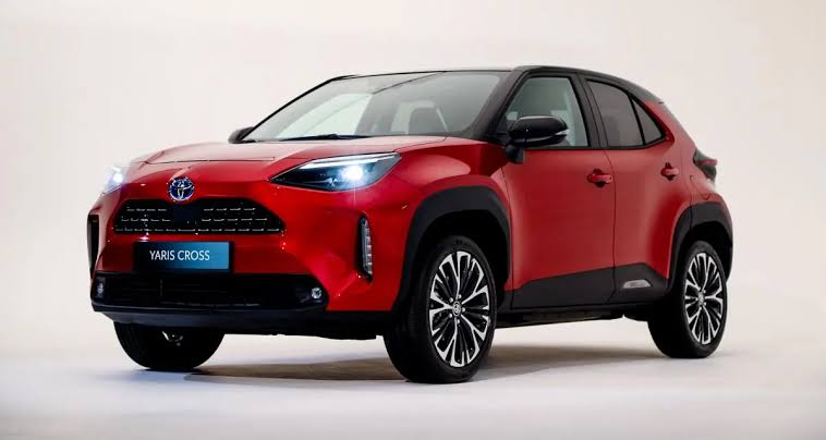 Tangguh dan Keren, Toyota Yaris Cross Dijual Rp 350 Jutaan