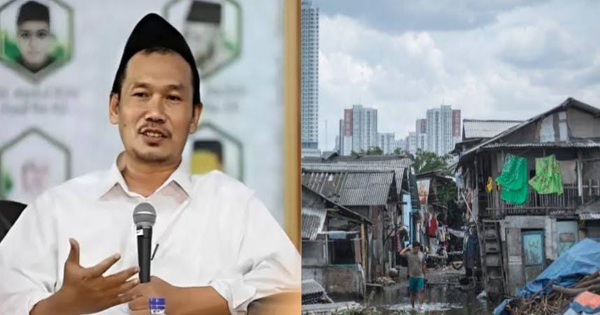 Ingin Rumah Selamat dari Jeratan Kemiskinan, Gus Baha Bagikan Amalannya