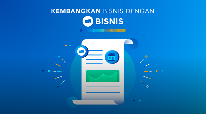 Dana Bisnis, Fasilitasi UMKM dalam Mengelola Bisnis Lebih Efektif dan Cepat 