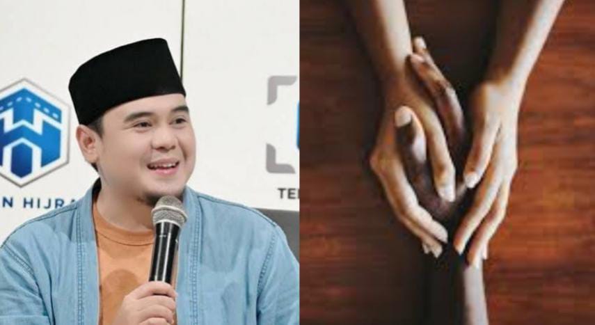 5 Rahmat dari Allah SWT untuk Orang yang Suka Memaafkan, Ustaz Hilman Fauzi: Salah Satunya Disiapkan Surga