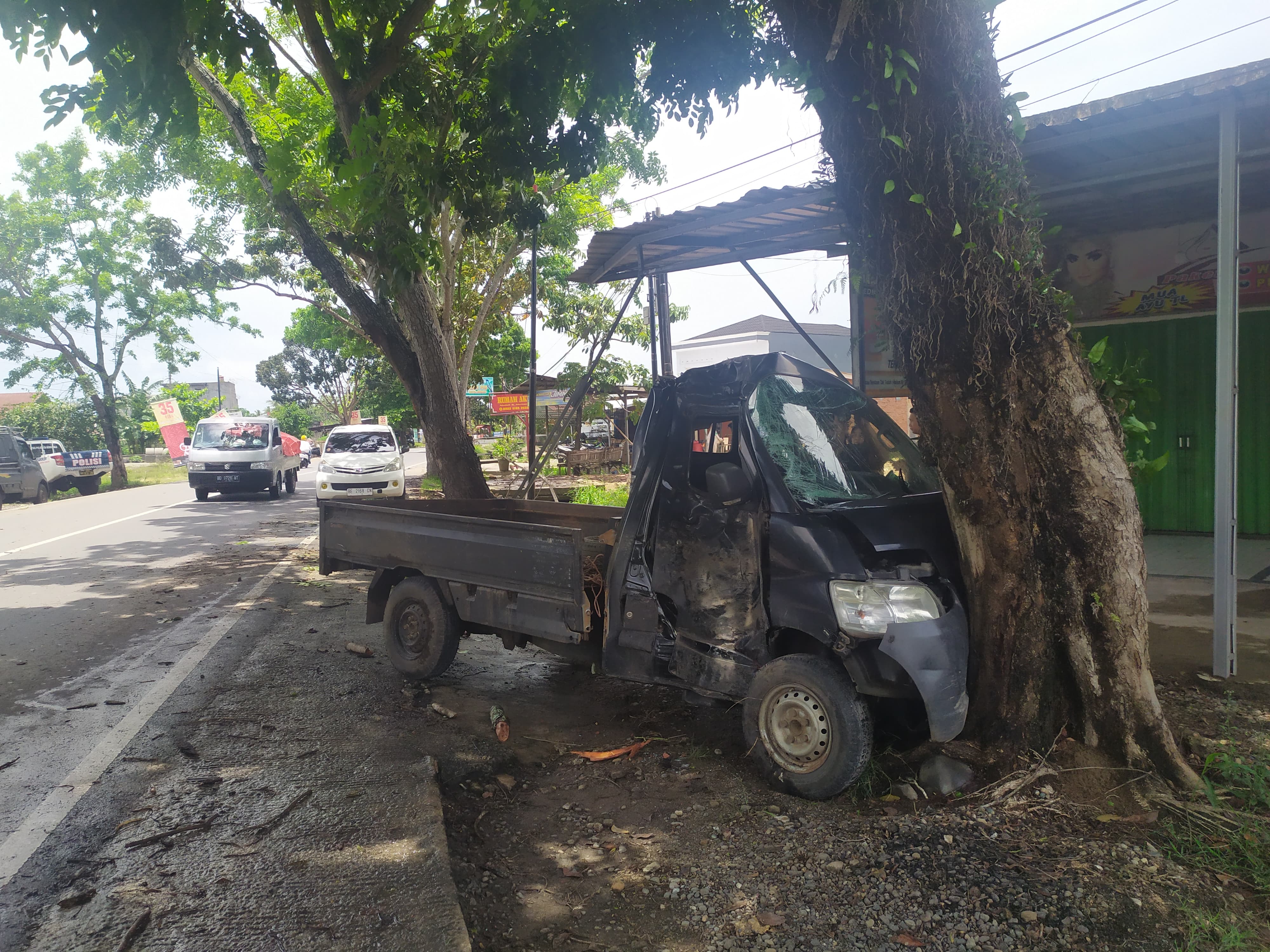 Kecelakaan Lalu Lintas Meningkat di Kota Bengkulu, Pelajar Mendominasi