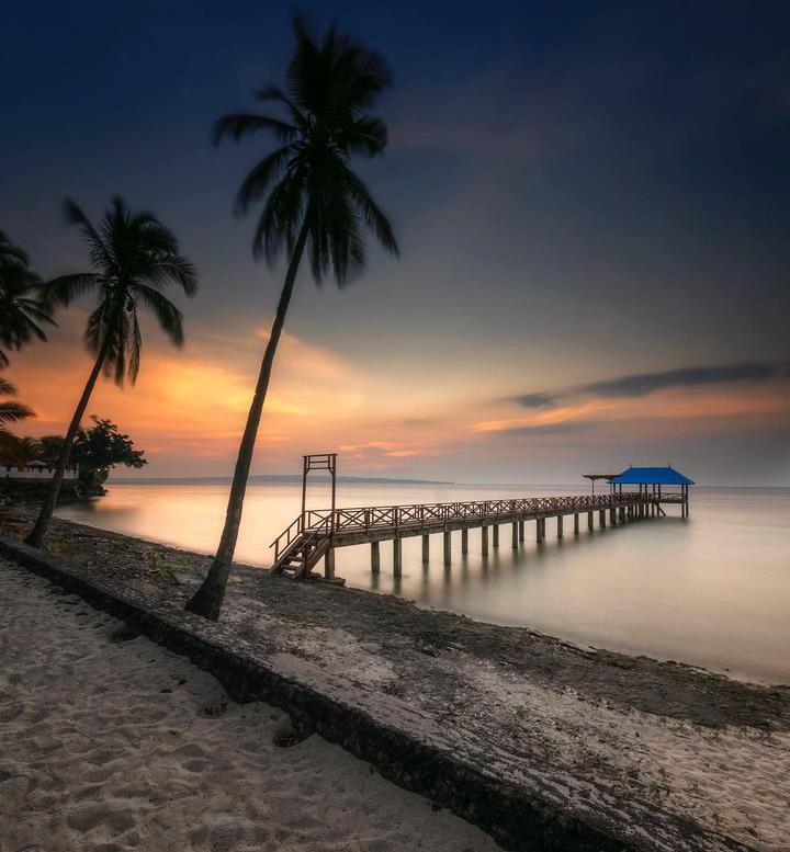 5 Daya Tarik Pantai Lakeba yang Ada di Baubau Sulawesi Tenggara