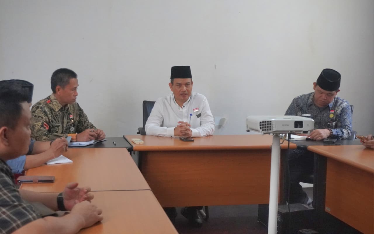 Pemprov Bengkulu Periksa Oknum Terkait Isu Gratifikasi Jabatan