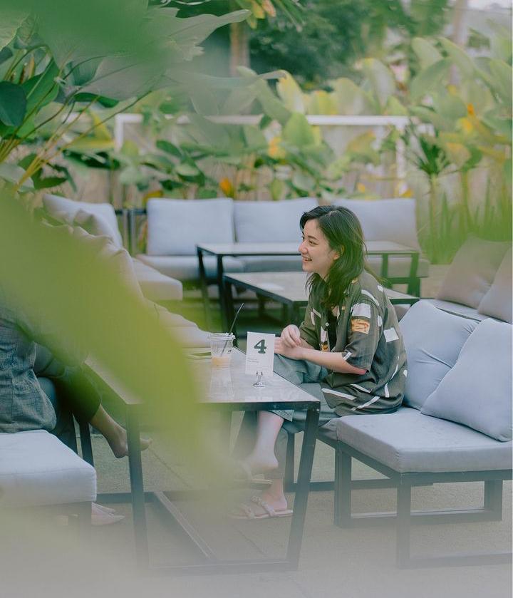 7 Rekomendasi Kafe Instagramable  di Lampung,  Cocok Tempat Nongkrong Asyik Bersama Teman dan  Keluarga