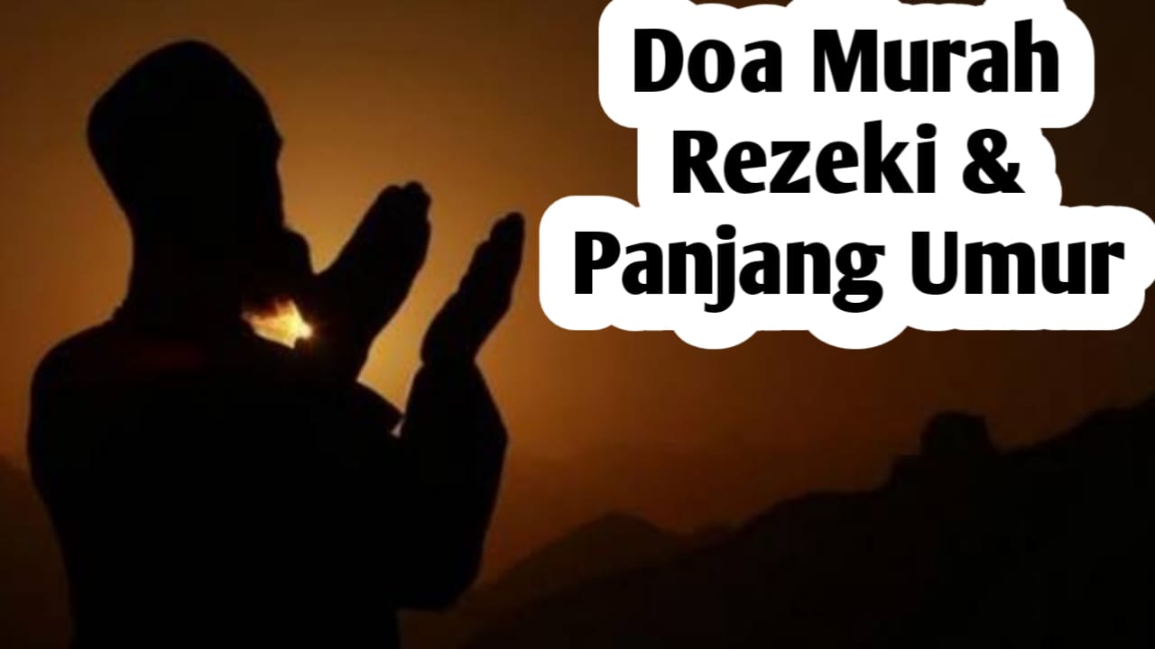 Doa Pendek Setelah Sholat, Agar Murah Rezeki, Umur Panjang dan Selamat Dunia Akhirat