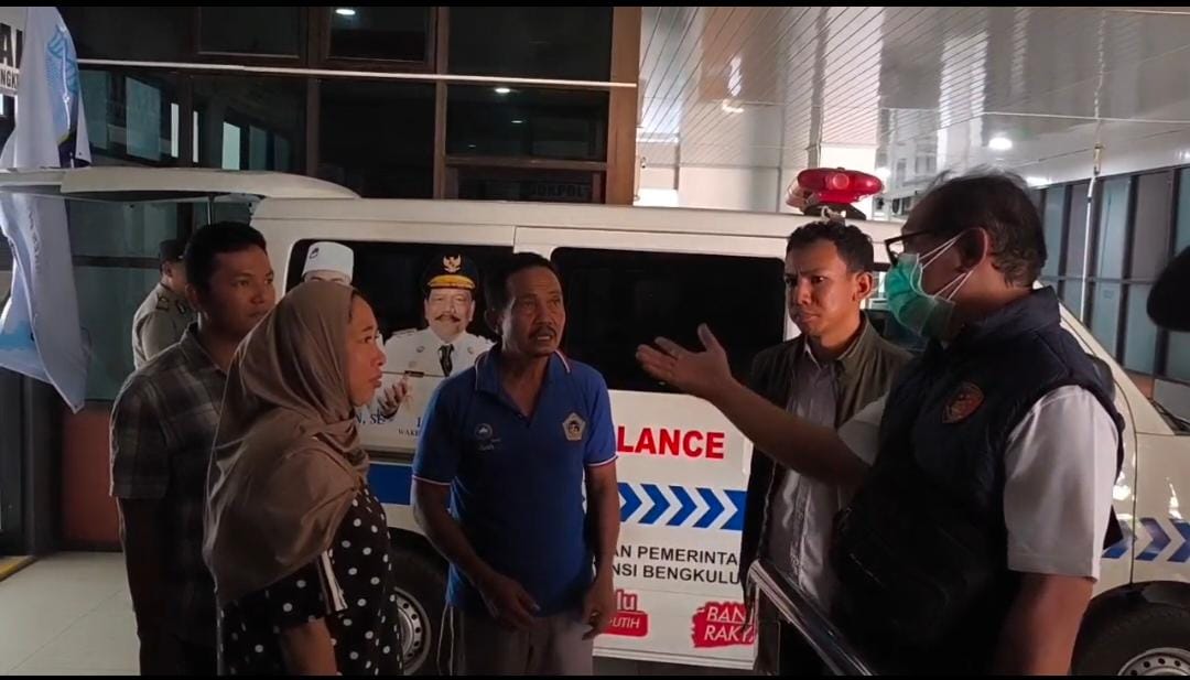 Relawan SPPG di Bengkulu Ditemukan Tewas di Sungai, Ada Batu di Dalam Baju dan Polisi Temukan Dugaan Kekerasan