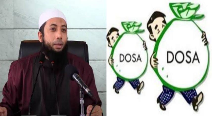 1 Dosa Ini Membuat Ibadah Sia-Sia di Hari Kiamat, Berikut Penjelasan Ustaz Khalid Basalamah