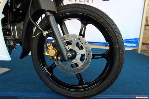 5 Tips Mudah Merawat Sistem Pengereman Sepeda Motor 