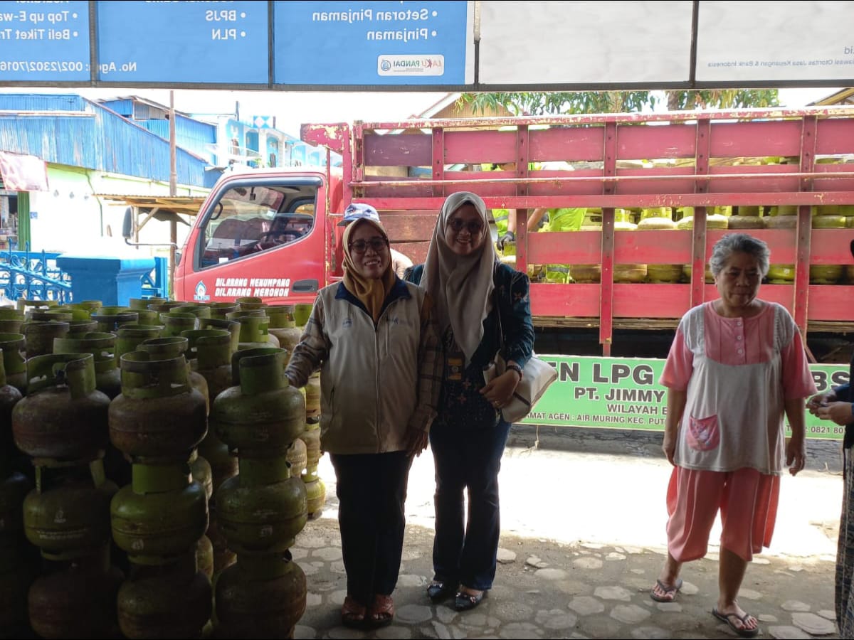 Antisipasi Lonjakan Pasokan LPG Ditambah 7.840 Tabung